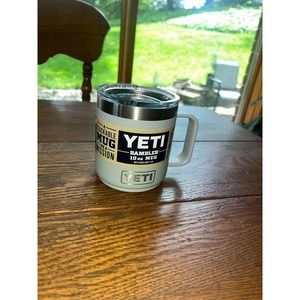 10 OZ Yeti Stackable, Granite Gray